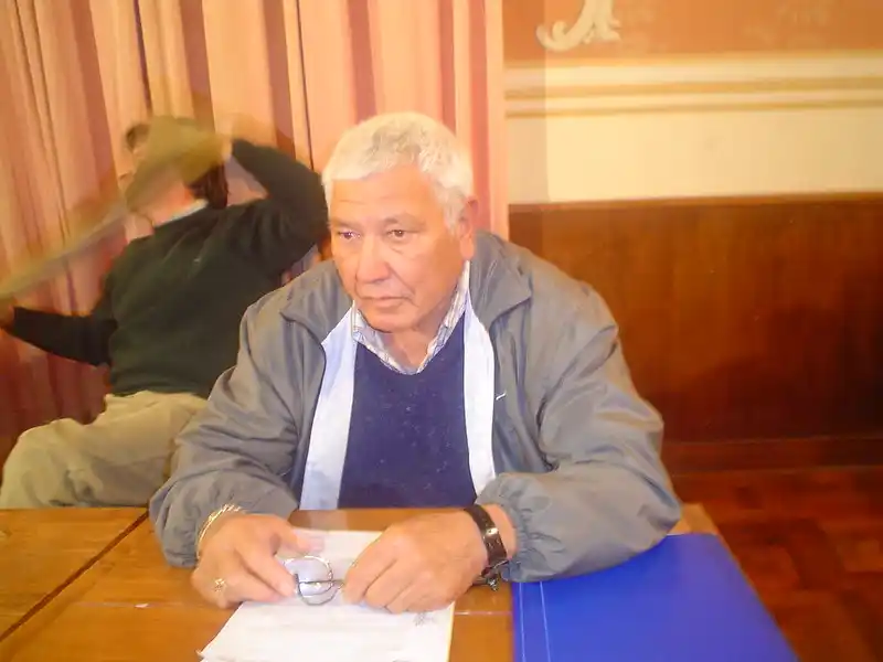 Falleció Carlos Suárez, exconcejal y exdelegado de Santa Lucía