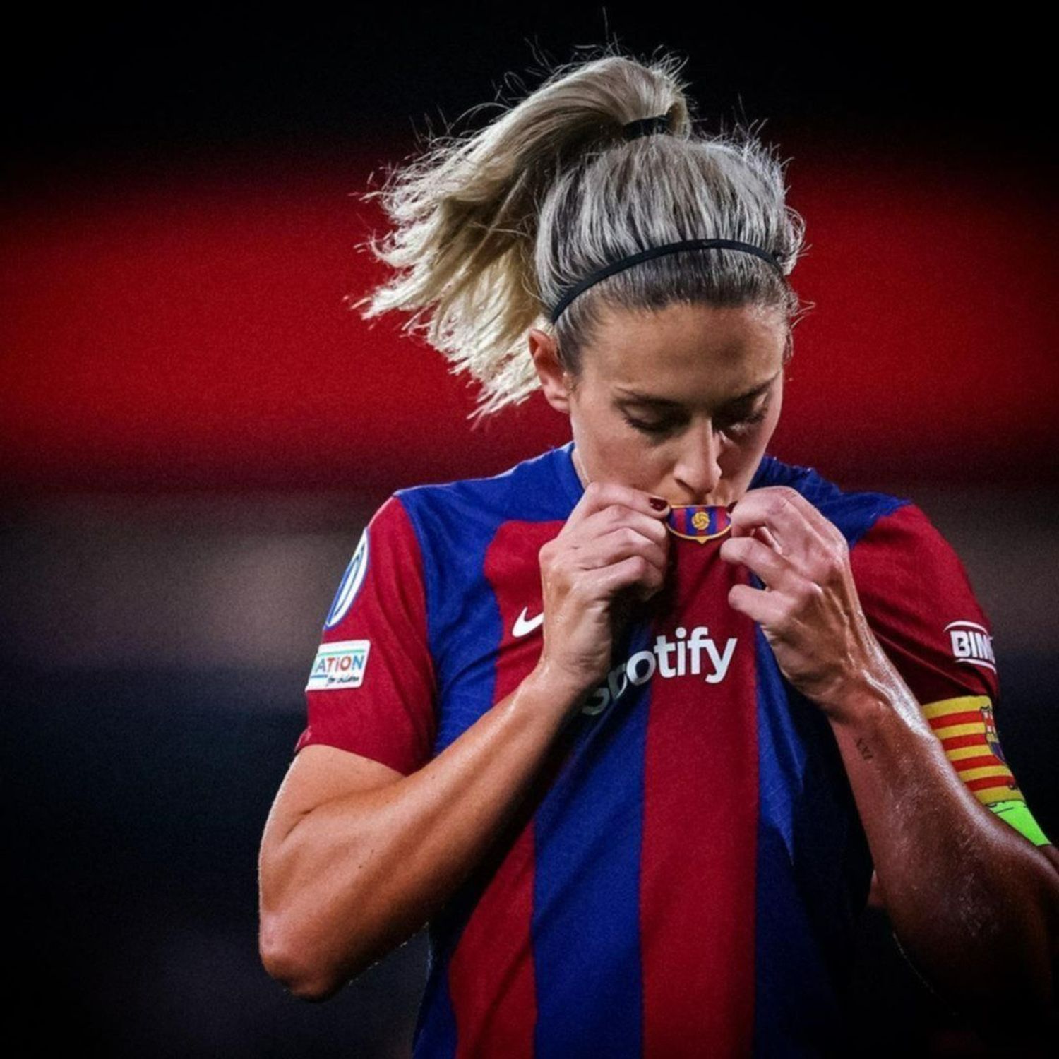 ¿Reconciliación entre Alexia Putellas y el FC Barcelona?