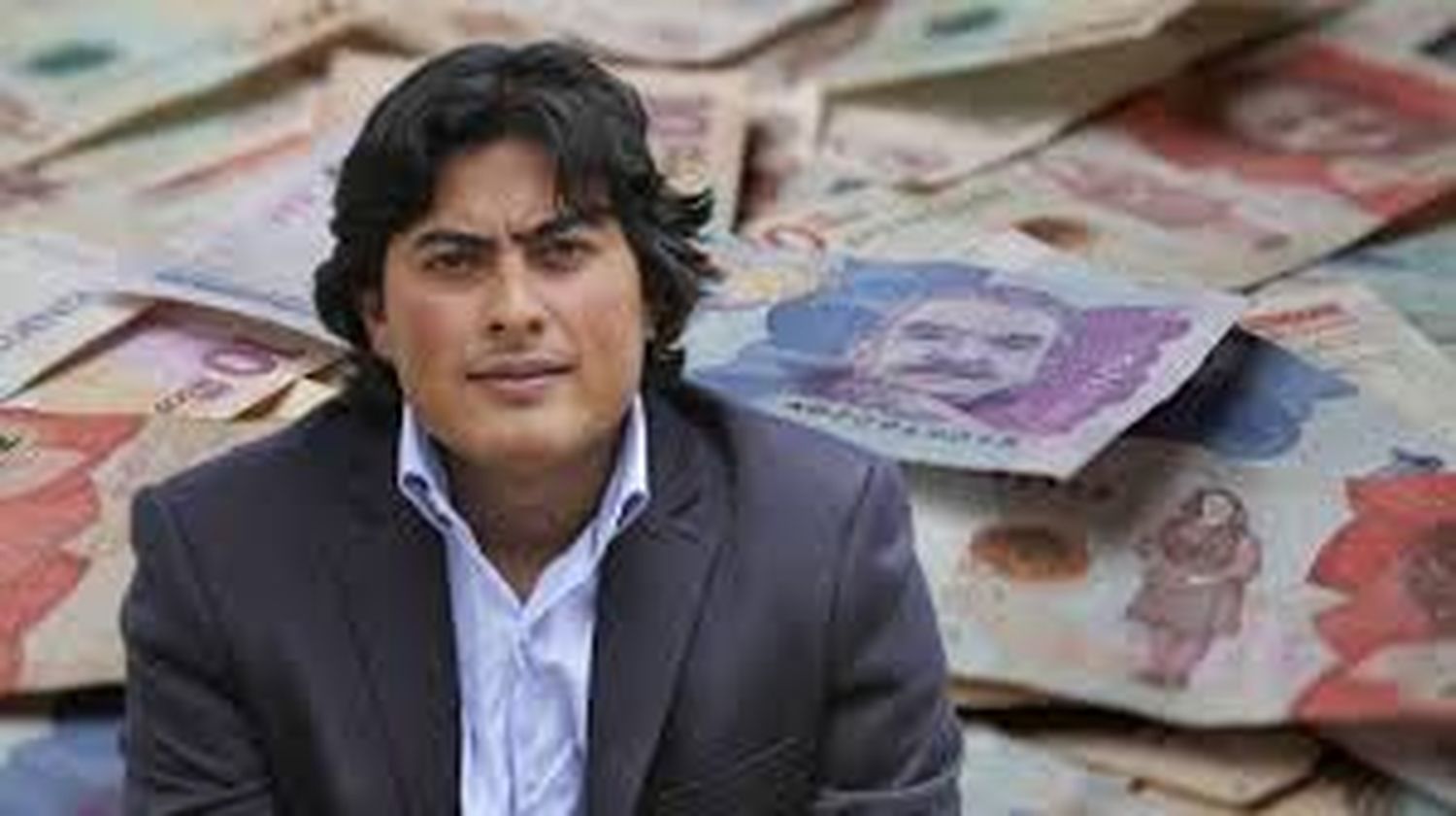 Hijo de Petro acusado por enriquecimiento ilícito y lavado de activos