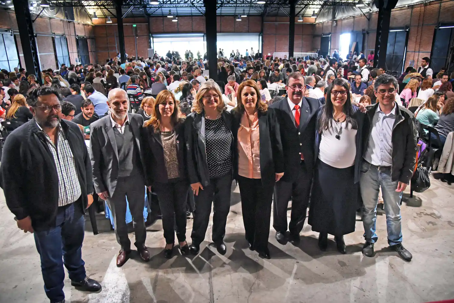 Rosario fue sede de foro regional para debatir sobre la futura ley de educación
