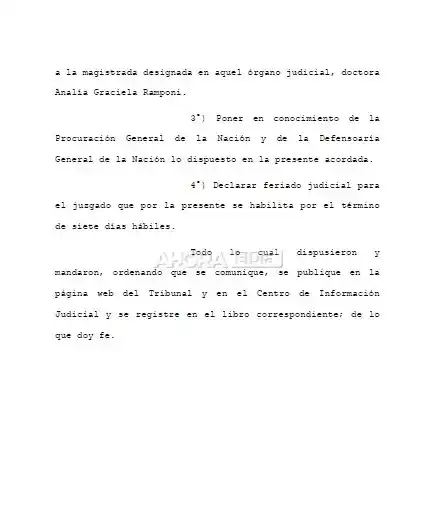 juzgado - 3