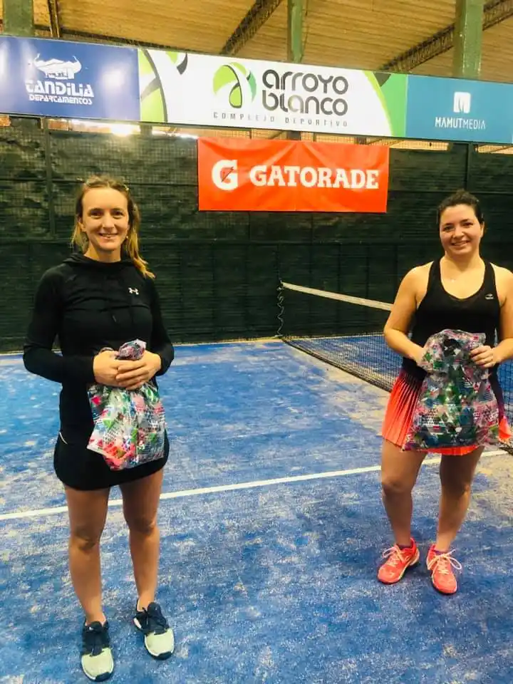 Fernández-Della Maggiora, campeonas en damas A