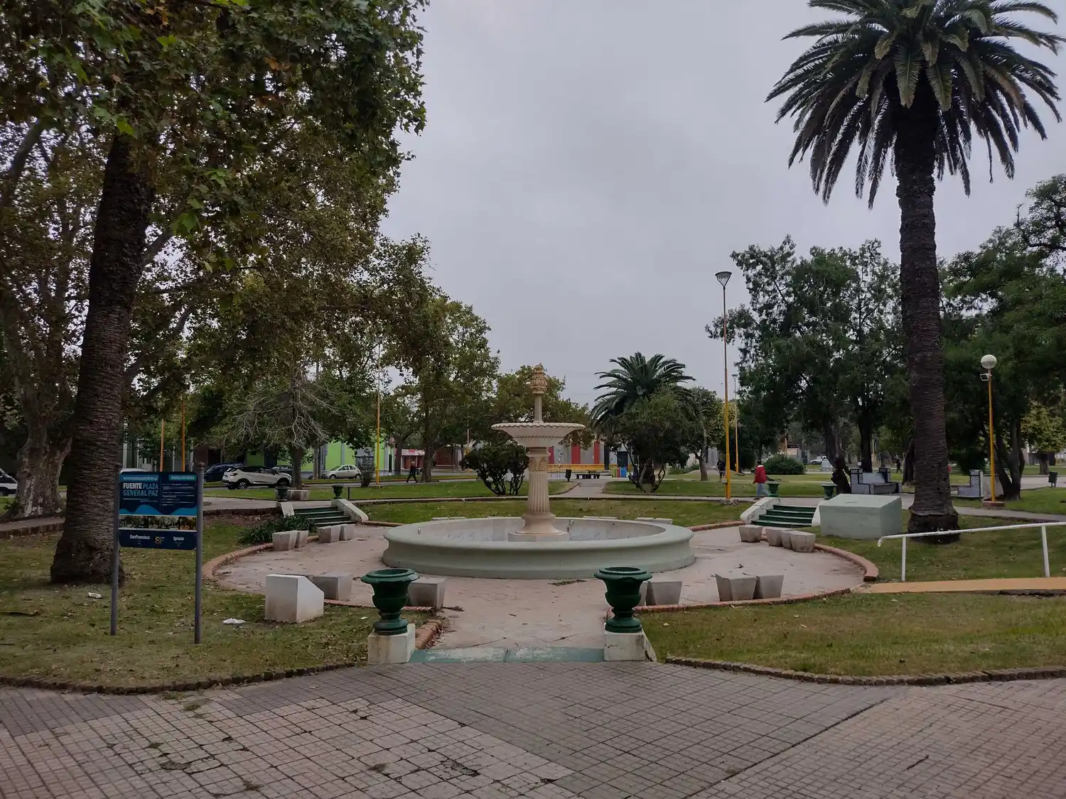 Comienzo de semana nublado y templado en San Francisco.