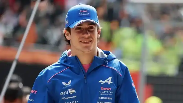 Colapinto hará un Road Show de Fórmula 1 en Palermo