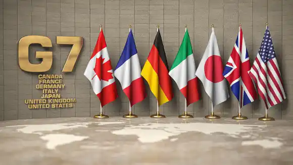 EL G7 reclama «TOTAL TRANSPARENCIA» con los resultados de las elecciones