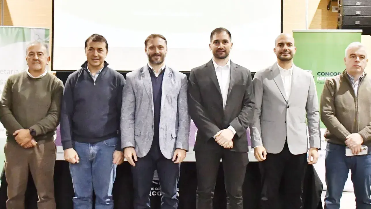 Se presentó “Concordia.Negocios”, un programa que busca potenciar a emprendedores y pymes a través de distintas herramientas