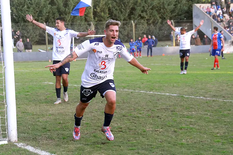 Independiente (SC) fue más que Del Valle