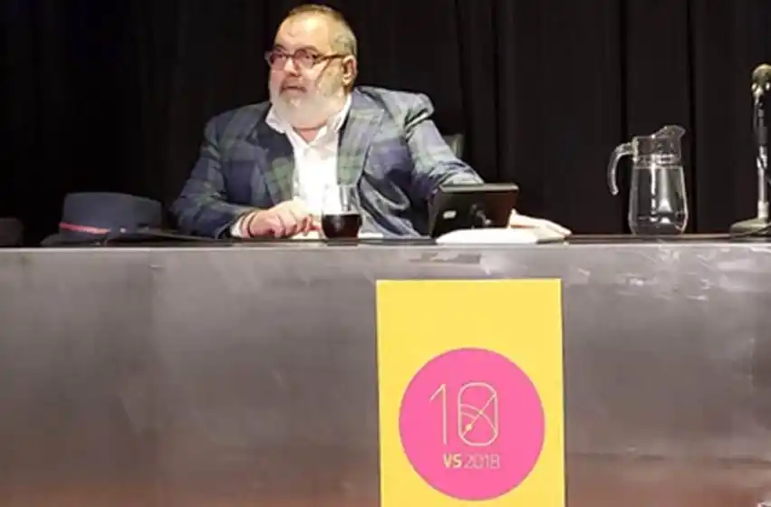 Lanata presentó su proyecto de serie basada en la “Causa de los Cuadernos y la Ruta del Dinero K”