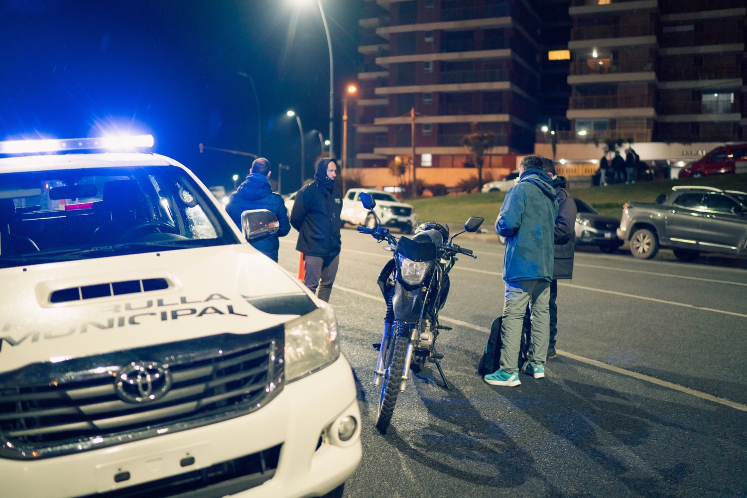 Día del Amigo en Mar del Plata: secuestraron 27 motos y 6 autos y desarticularon dos fiestas clandestinas