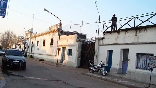 Incidente entre internos en la cárcel de Concepción del Uruguay