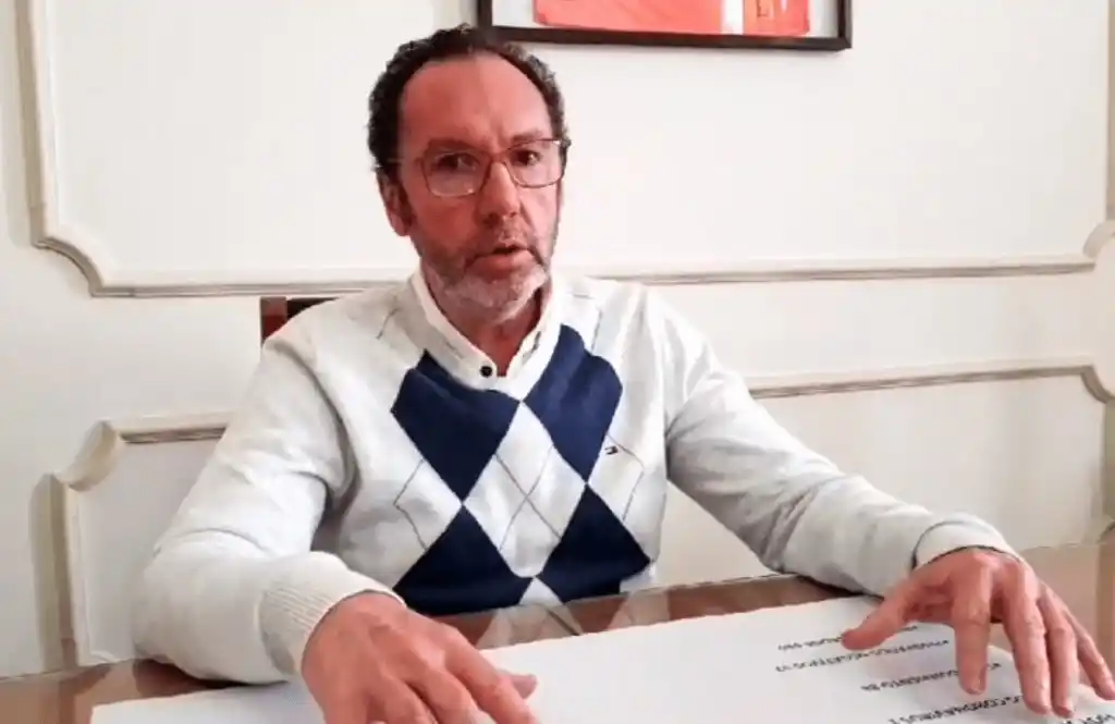 Carlos Casares: “Si no nos cuidamos vamos a tener un gran dolor de cabeza” dijo su intendente sobre las fiestas