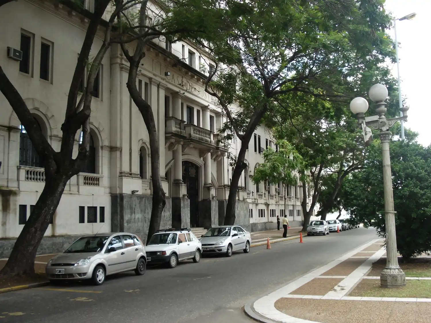 Imputaron a los miembros de la “mega banda de prestamistas”