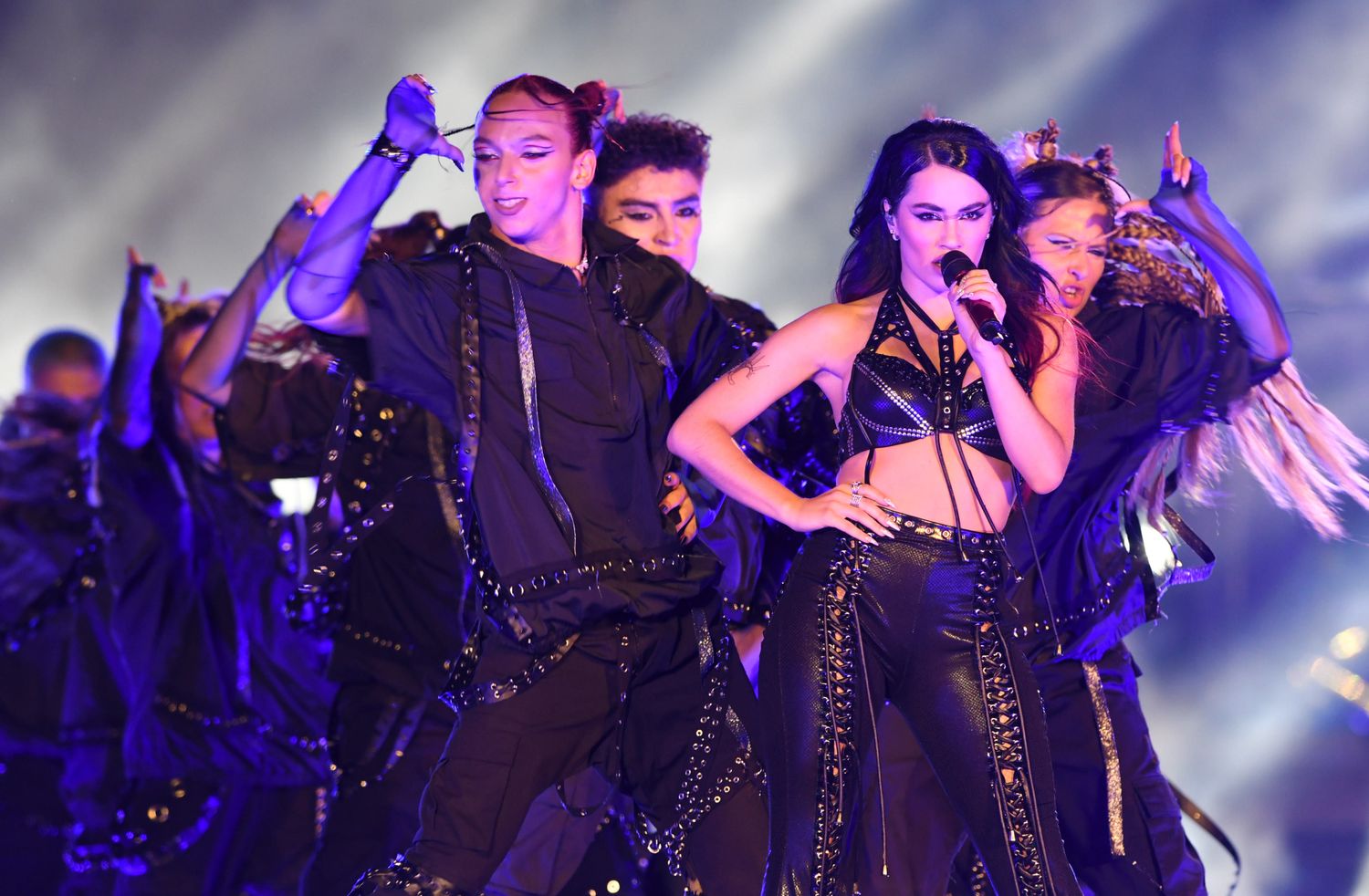 Lali se consagra como figura del pop tras agotar entradas en el estadio de Vélez