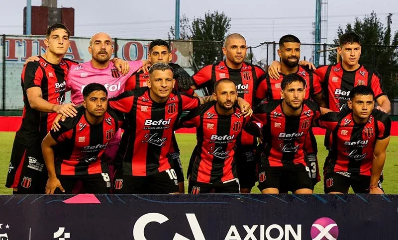 Defensores de Belgrano - 3