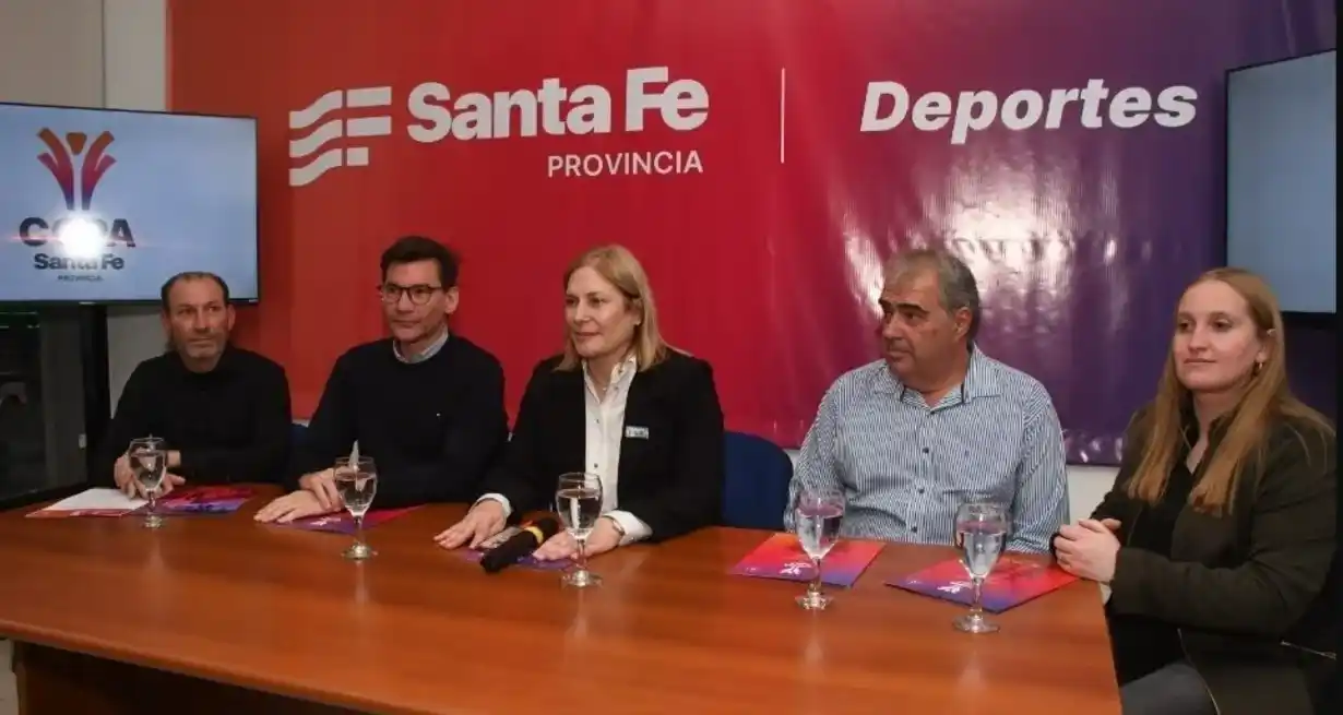 La vicegobernadora Gisela Scaglia resaltó el valor simbólico y deportivo de la recuperación.