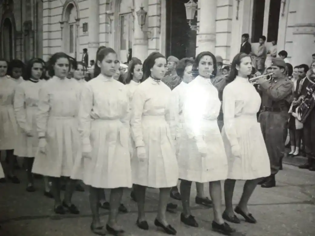 En el marco de los 100 años del diario “El Pueblo”, vecinos comparten recuerdos que construyen la historia de Villaguay