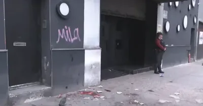 Palermo: una  feroz pelea a la salida de un boliche terminó con dos apuñalados y cinco demorados