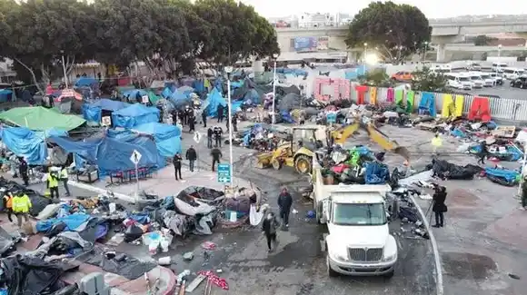 Estados Unidos endurece la política para migrantes