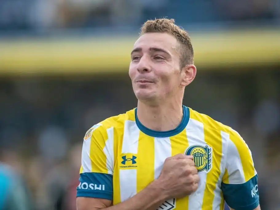 Marco Ruben tendrá su tercer regreso en Central.