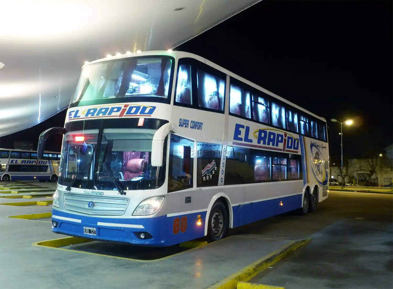 El Rápido sobrevendió pasajes y aseguran que hackearon el sistema