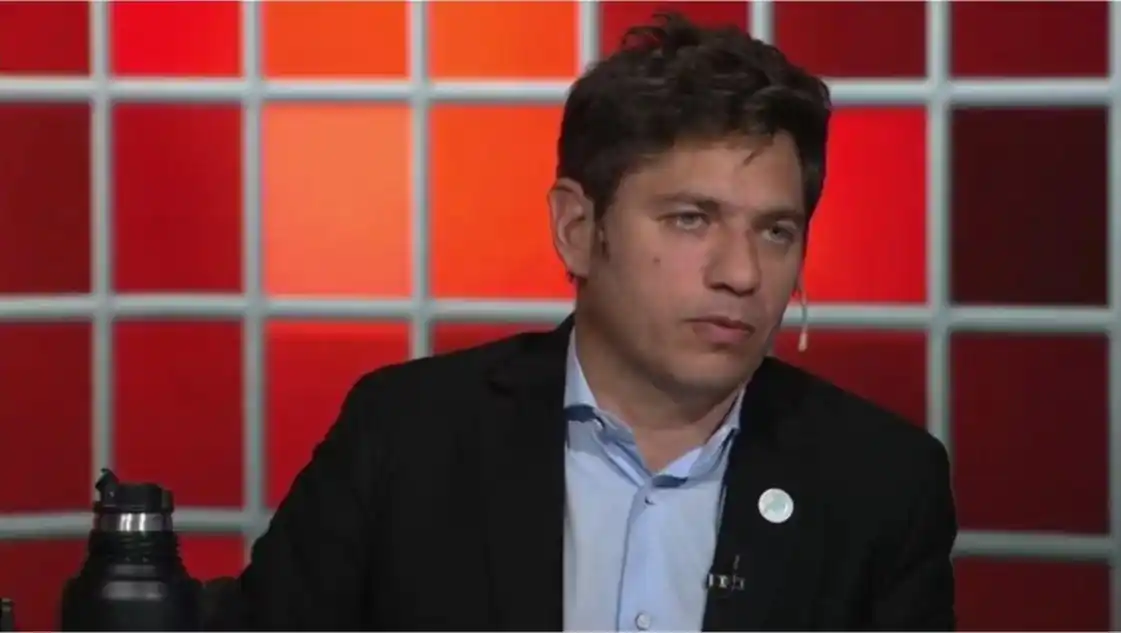 Kicillof cuestionó el Presupuesto 2026: “La economía está peor desde que llegó Milei”