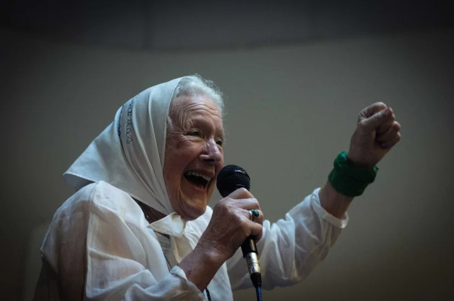 Murió Nora Cortiñas, referente de Madres de Plaza de Mayo Línea Fundadora