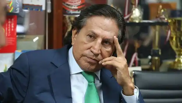 Detuvieron en EEUU al ex Presidente de Perú por estar borracho en la calle