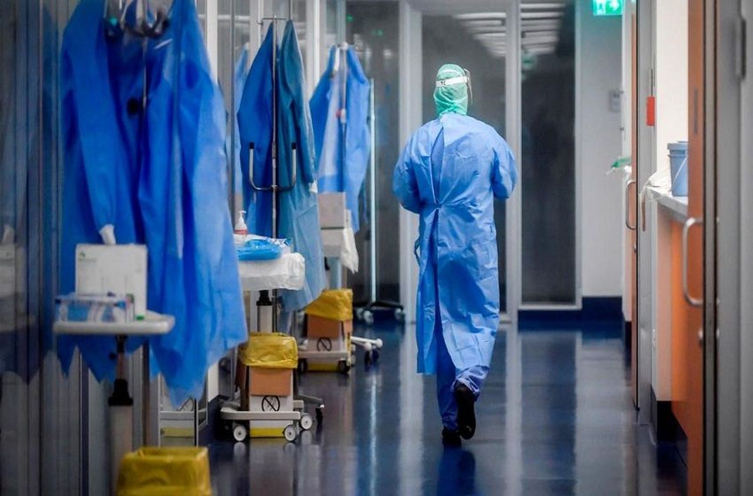 Reportan nuevo récord de casos diario de coronavirus en el país con 11.717 contagios
