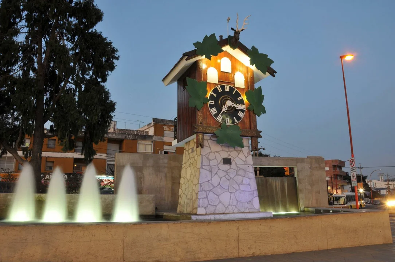 Carlos Paz y sus tradicionales paseos para los turistas