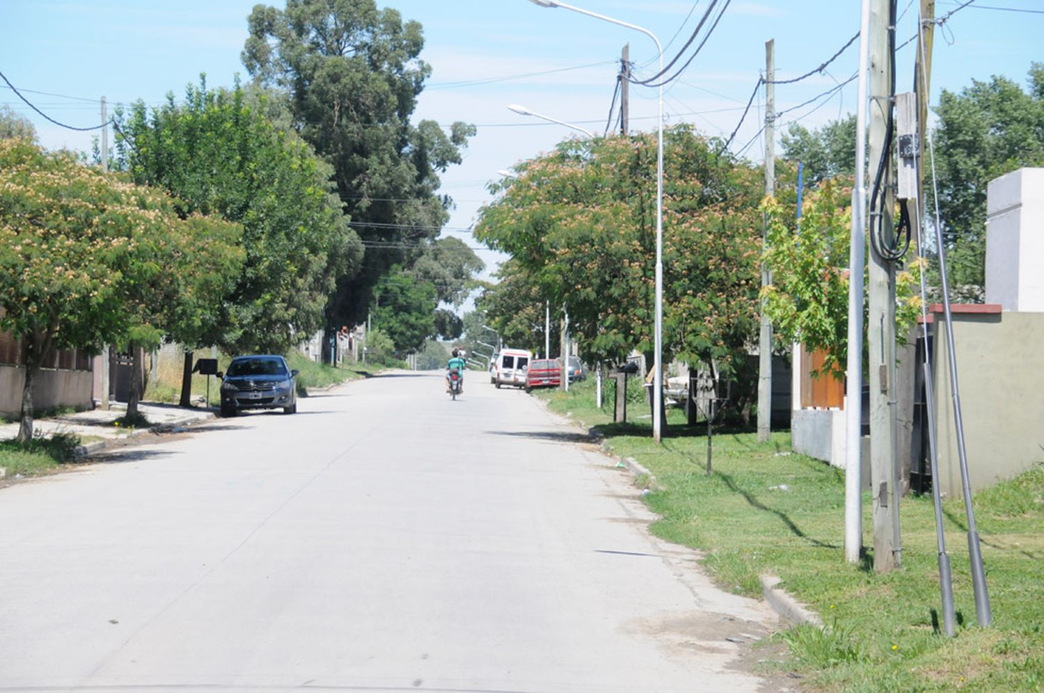 Reforzarán los patrullajes en La Movediza para evitar los repetidos robos y disturbios