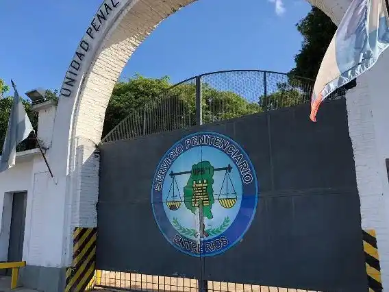 Sancionaron a un agente penitenciario de Entre Ríos por dormirse durante guardias en la cárcel