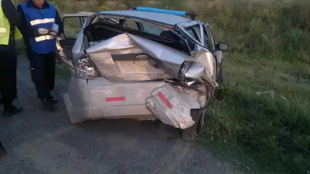 Dormían en la banquina y los chocaron de atrás