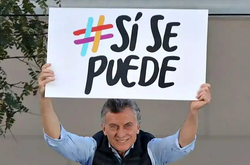 La marcha de «Sí se puede» llega a Santa Fe: Macri visita otra vez la provincia