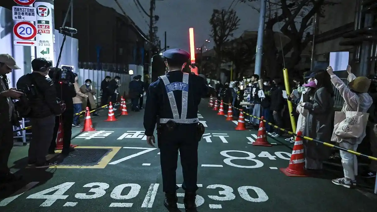 Policía y censura en China tras unas manifestaciones históricas (+ FOTOS)