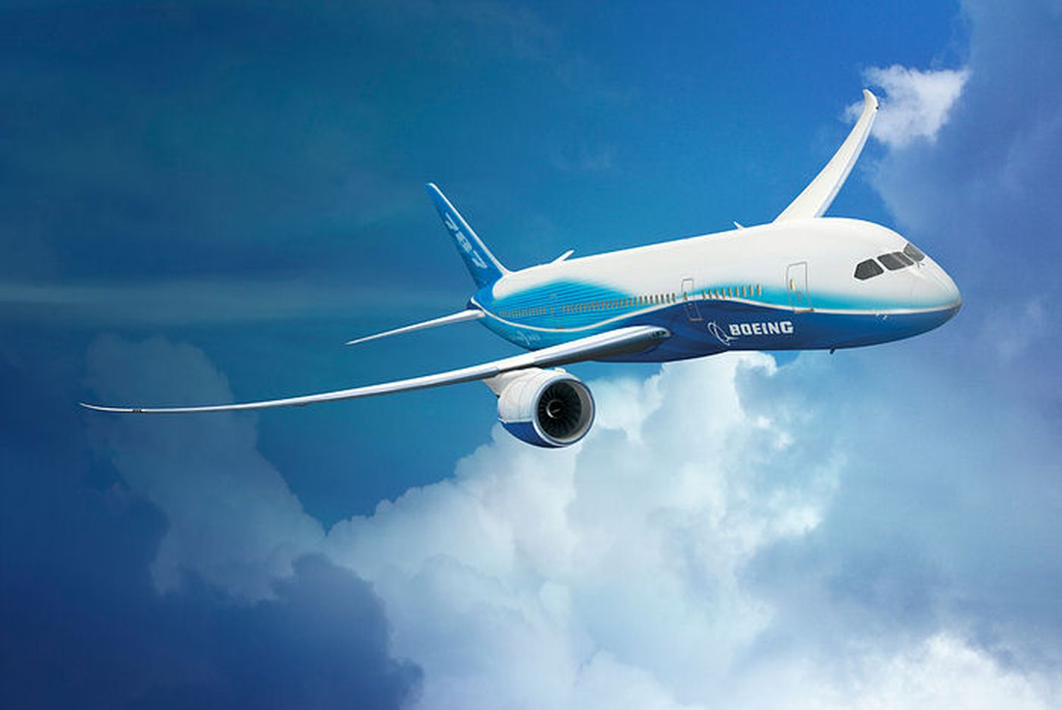 Boeing cerró el 2011 con 805 pedidos