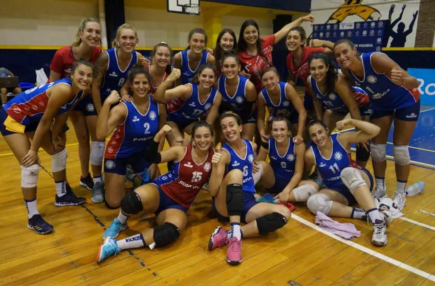 Club Rosario metió un batacazo en la Liga Argentina