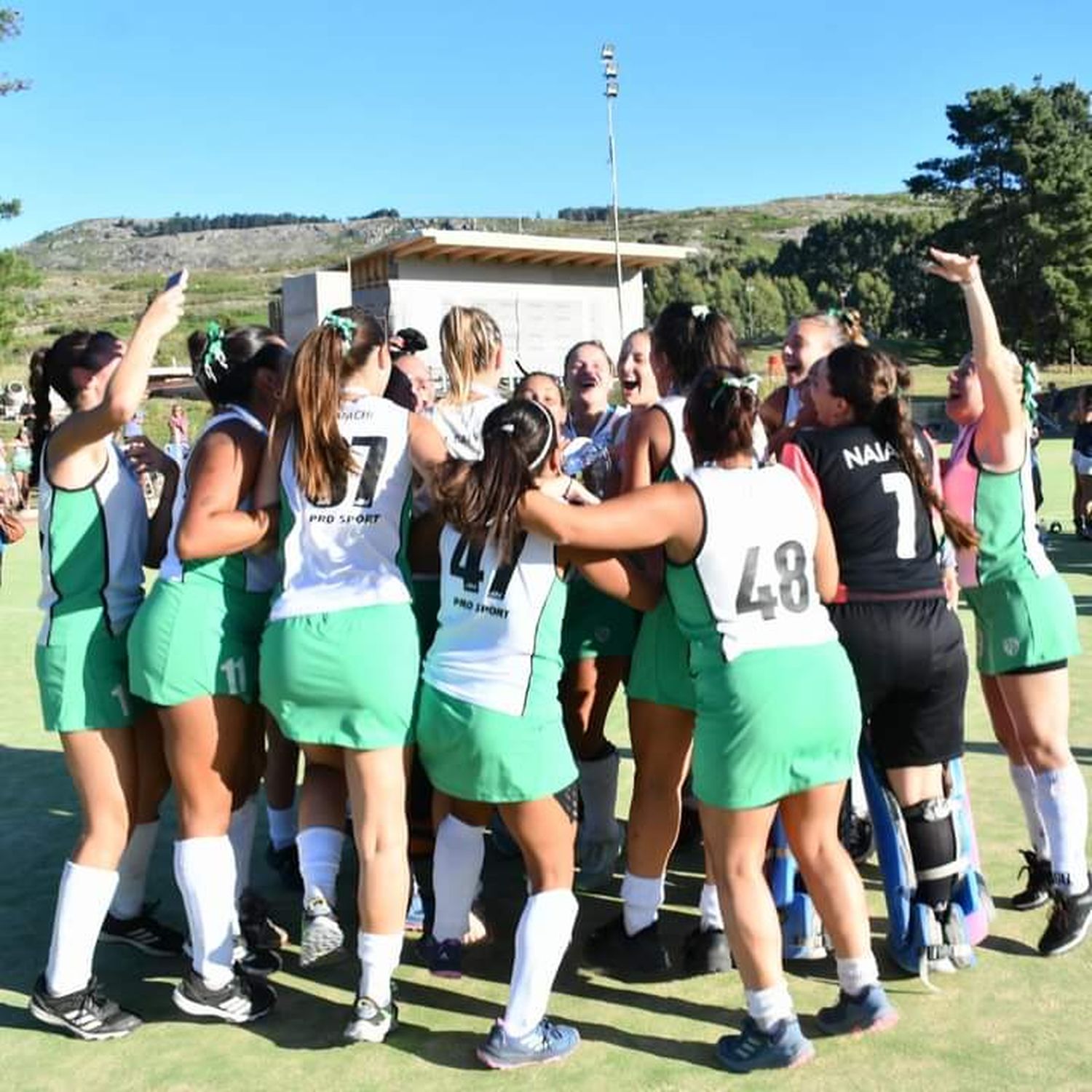 Once Unidos campeón del Regional B