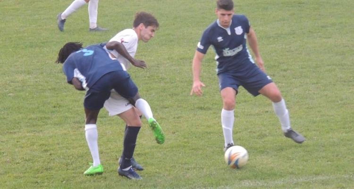 Italia: Iago Borjes fue titular en el empate de su equipo y Francisco Lucangeli en la derrota de Leonfortese