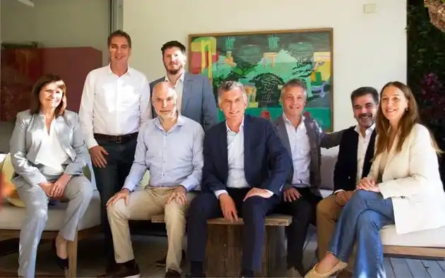 La cúpula de PRO se reunió para calmar la interna, pero la tensión no baja