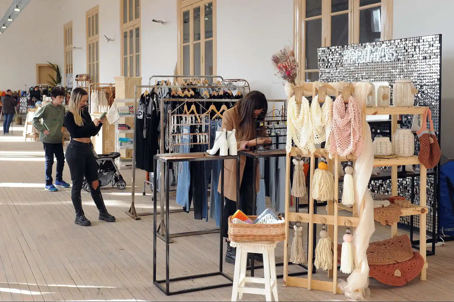 Fin de semana de Vacaciones en Santa Fe