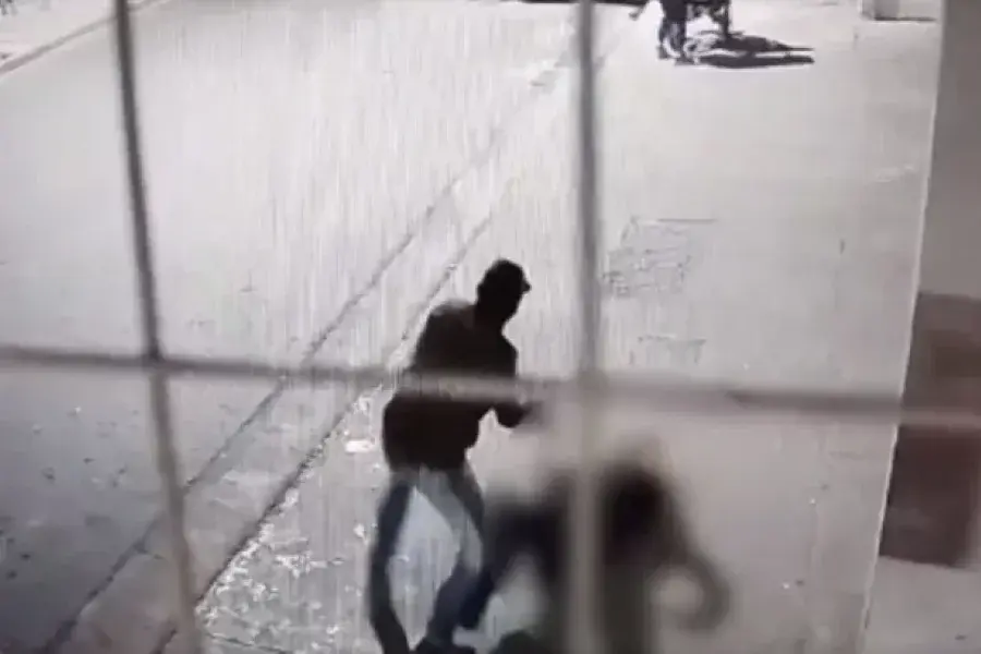 El autor del crimen del policía frente al Hospital Provincial se escapó de la colonia psicológica