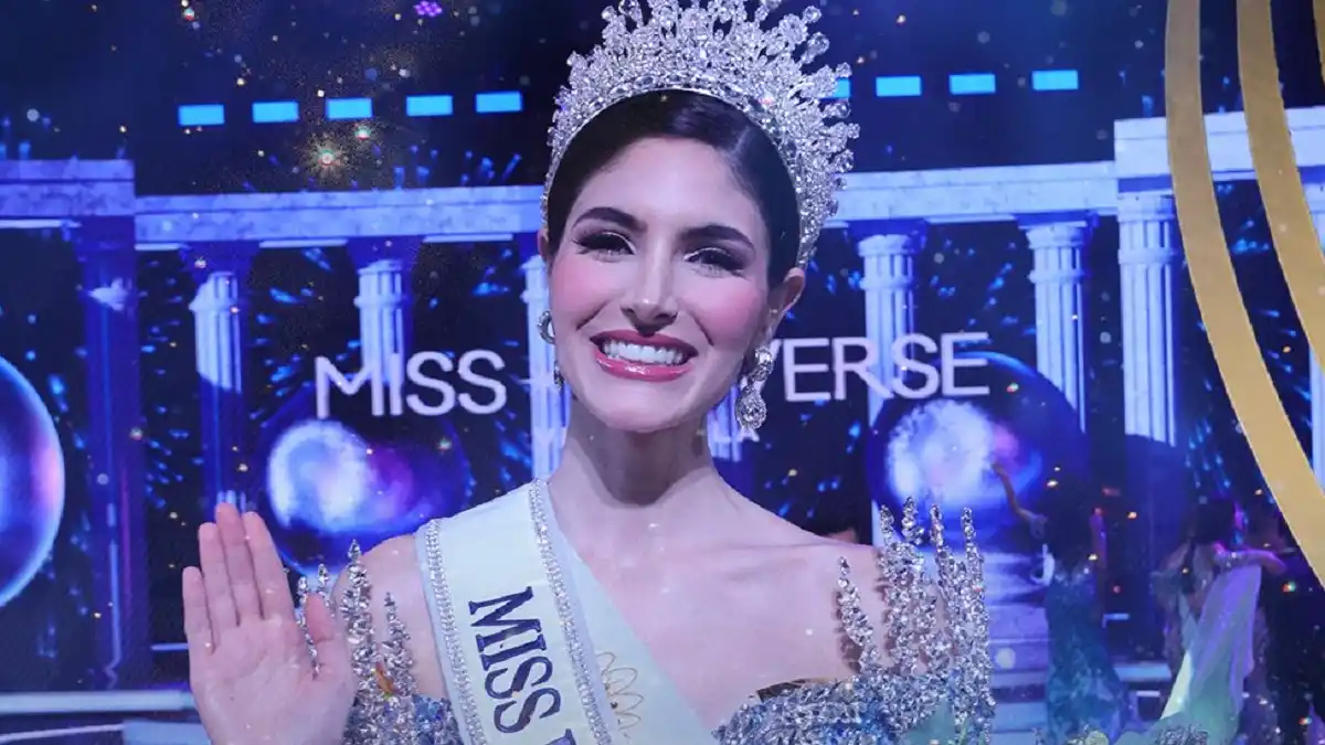 Stephany Abasali se convierte en Miss Universe Venezuela 2024