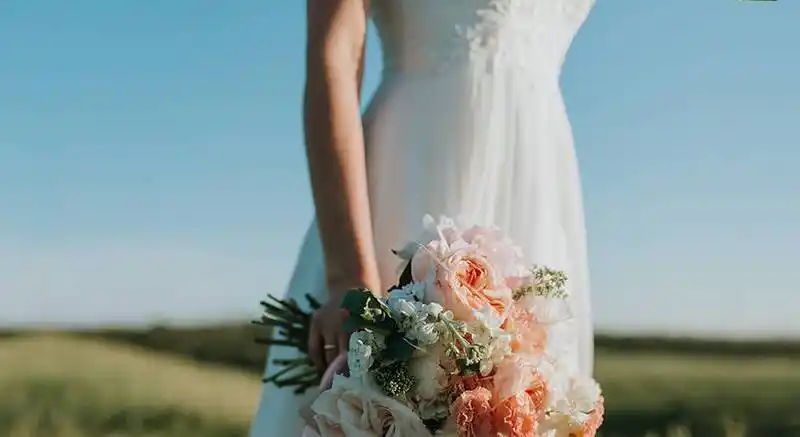 Novia muere después de su matrimonio cuando iba a su casa