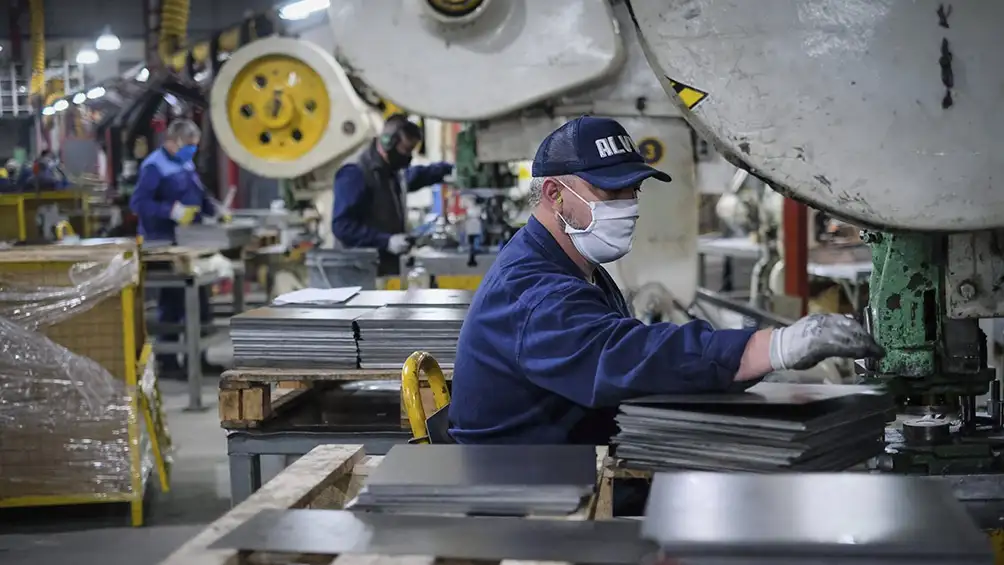 Empleo privado: en Entre Ríos creció entre el 2 y el 5%