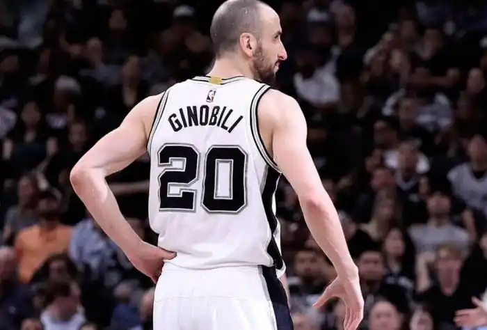Ginóbili volvió en un buen nivel pero San Antonio perdió con New Orleans