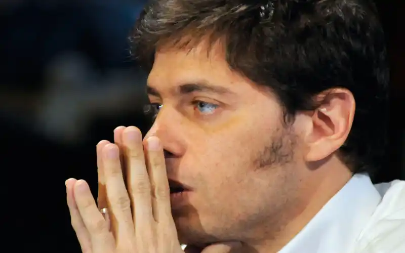 Kicillof sobre su designación como Ministro de Economía: "No dudé en aceptar"