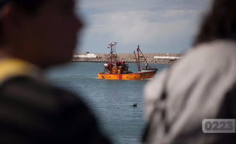 Naufragio del San Antonino: Siguen tres tripulantes desaparecidos 