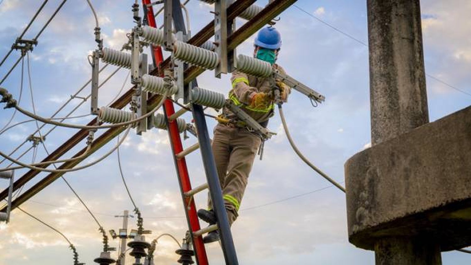 Habrá corte de luz programado en distintos barrios formoseños