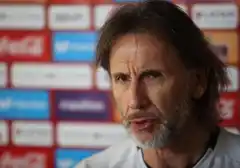 Peña se recuperó y podría jugar de titular