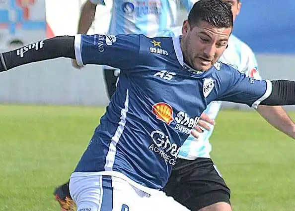 Una goleada para seguir subiendo